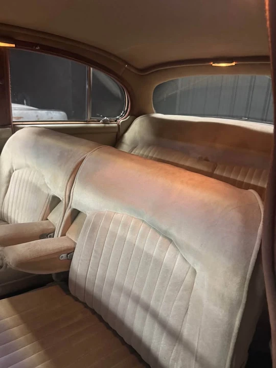 1964 Jaguar Mark X - Image 5 of 8