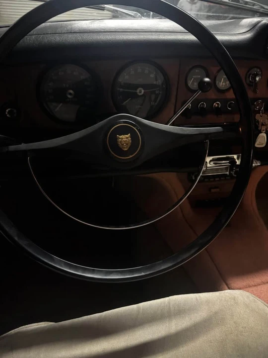 1964 Jaguar Mark X - Image 6 of 8