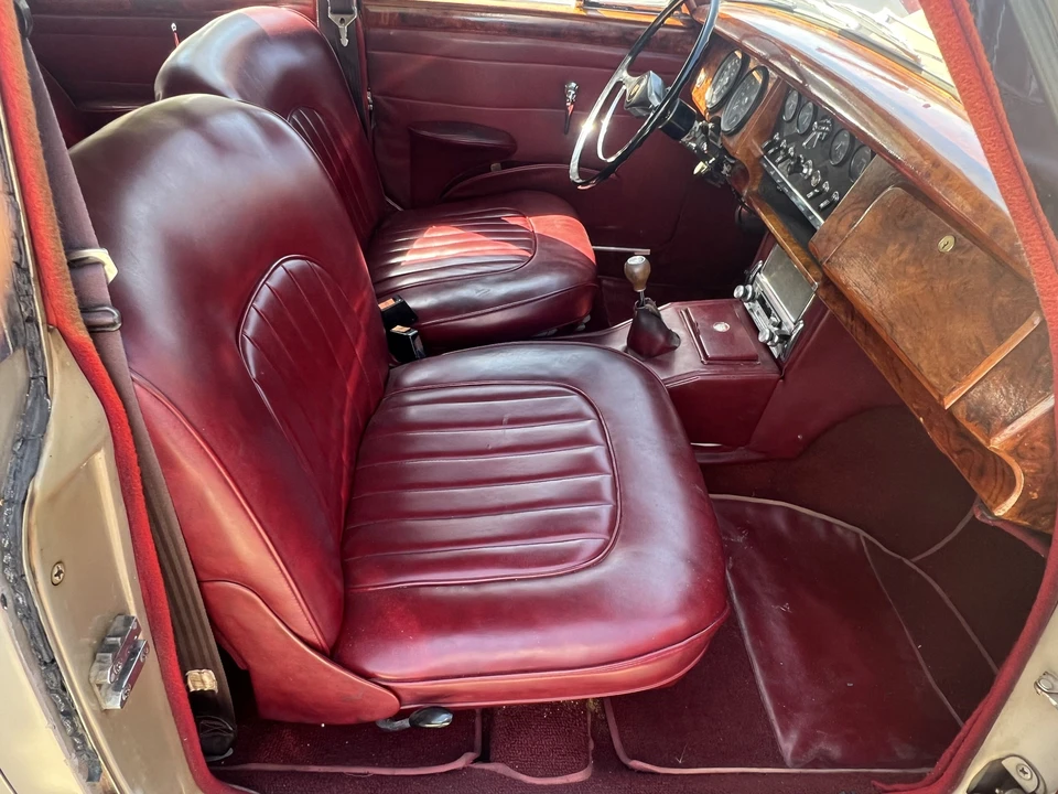 1964 Jaguar Mark II - Image 6 of 11