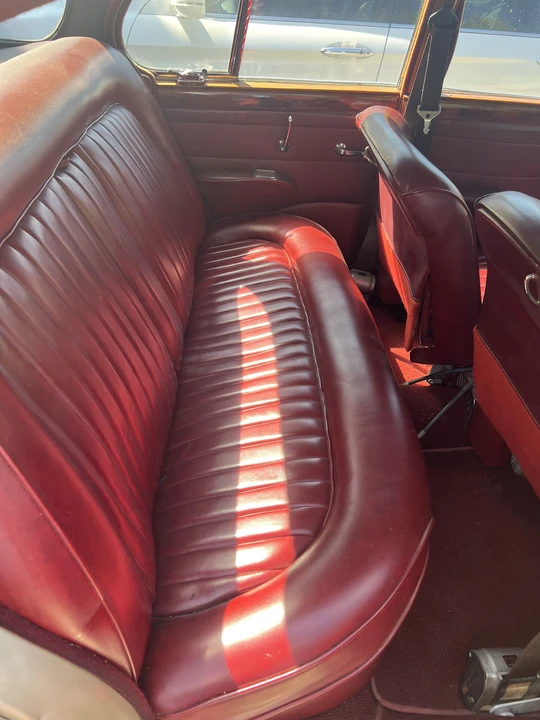 1964 Jaguar Mark II - Image 7 of 11