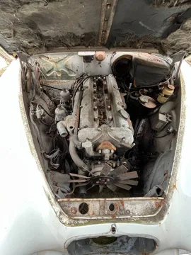 1964 Jaguar 3.8 S Type
