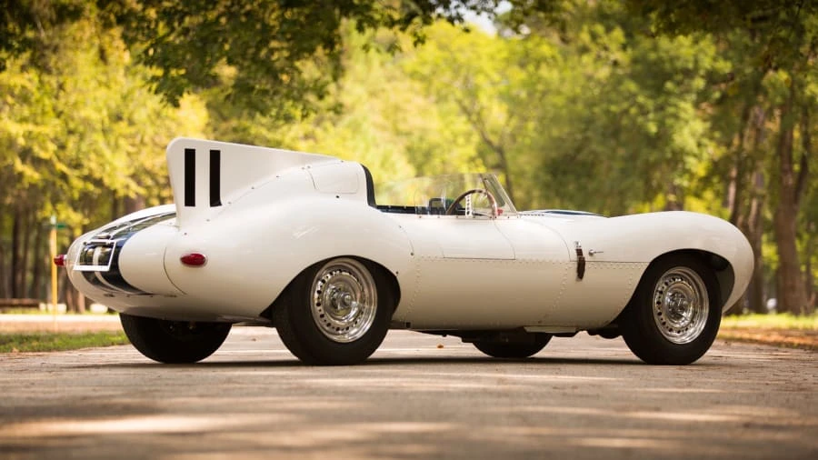 1964 Jaguar Replica - Image 3 of 12