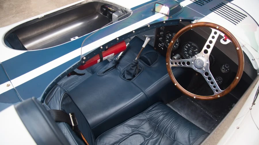 1964 Jaguar Replica - Image 4 of 12