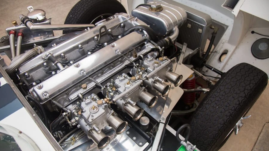 1964 Jaguar Replica - Image 6 of 12