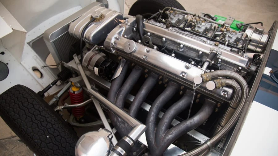1964 Jaguar Replica - Image 7 of 12