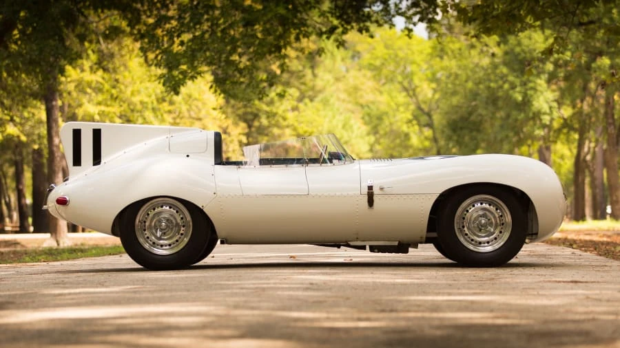 1964 Jaguar Replica - Image 8 of 12
