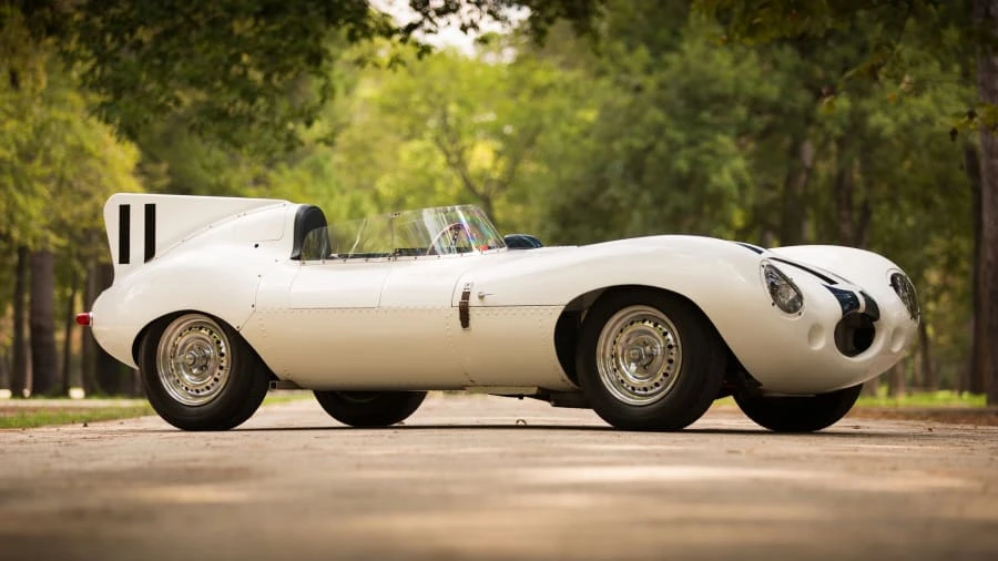 1964 Jaguar Replica - Image 12 of 12