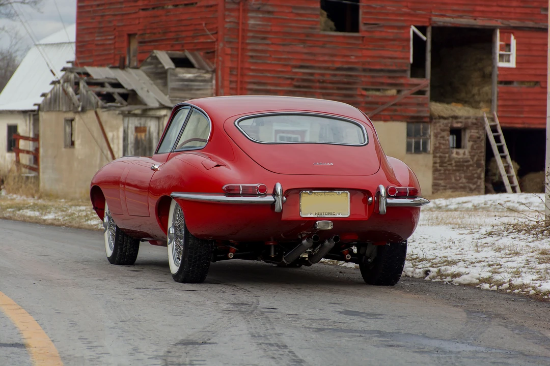 1964 Jaguar E-Type Series 1 - Image 31 of 31