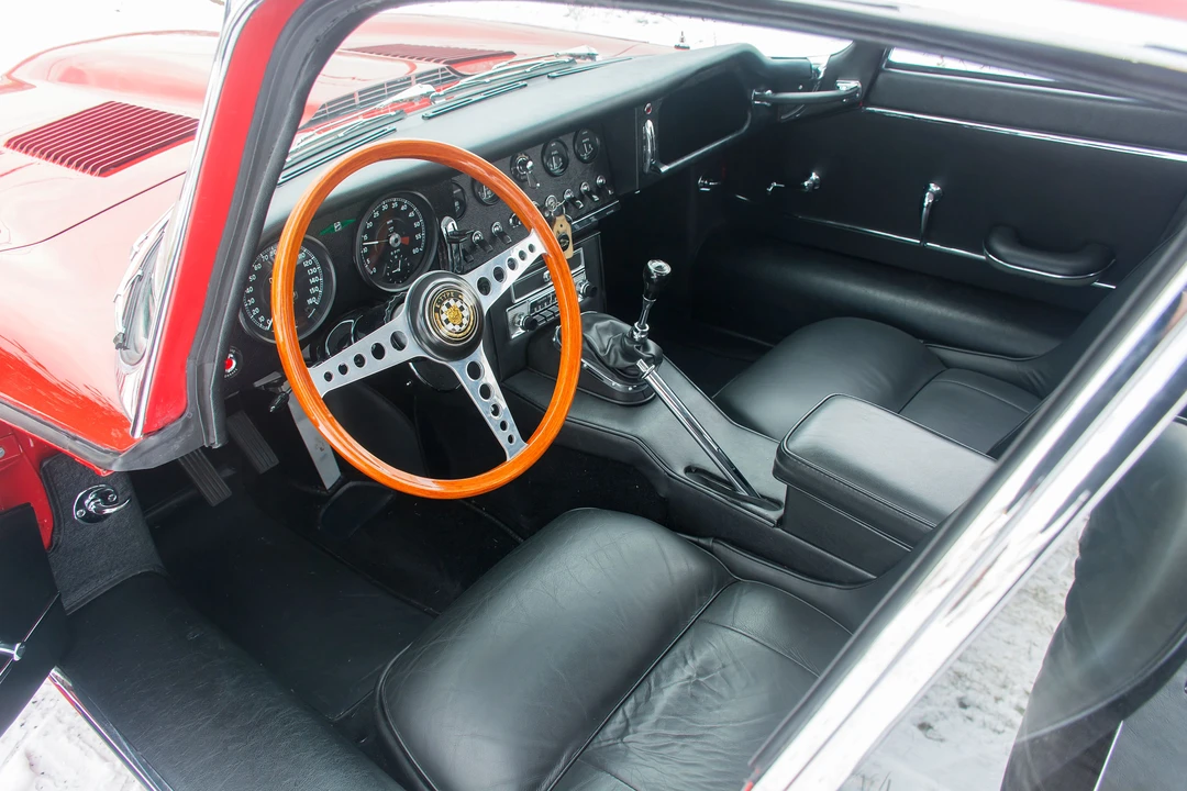 1964 Jaguar E-Type Series 1 - Image 14 of 31