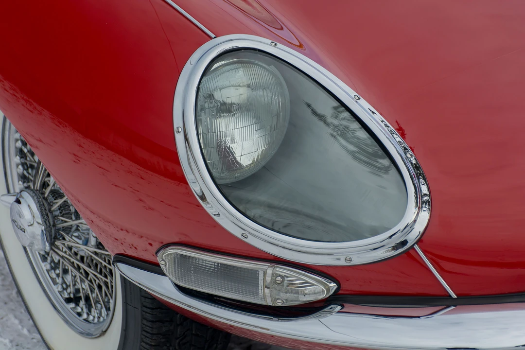 1964 Jaguar E-Type Series 1 - Image 21 of 31