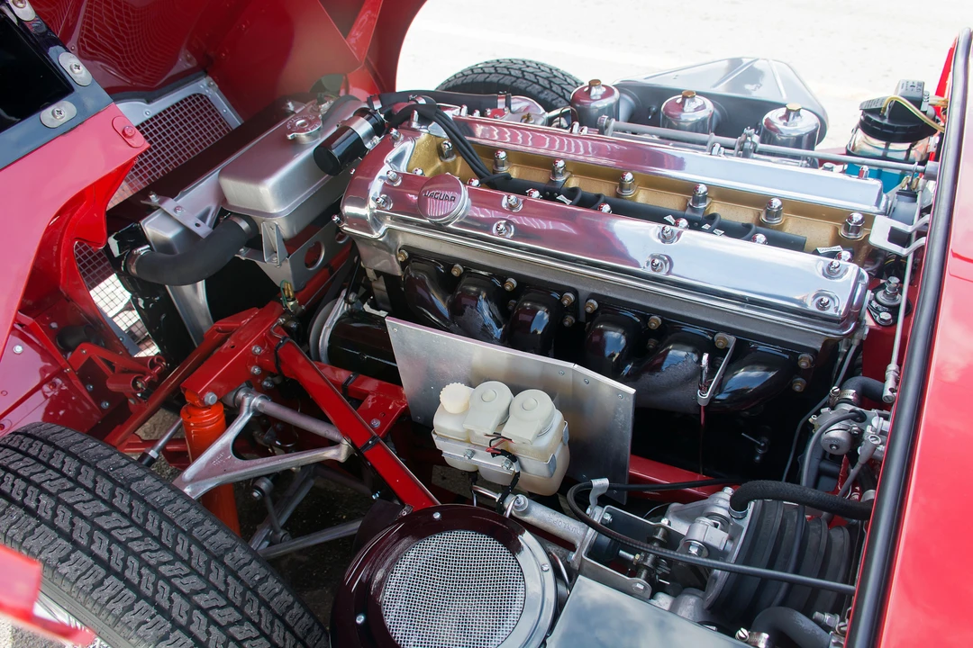 1964 Jaguar E-Type Series 1 - Image 5 of 31
