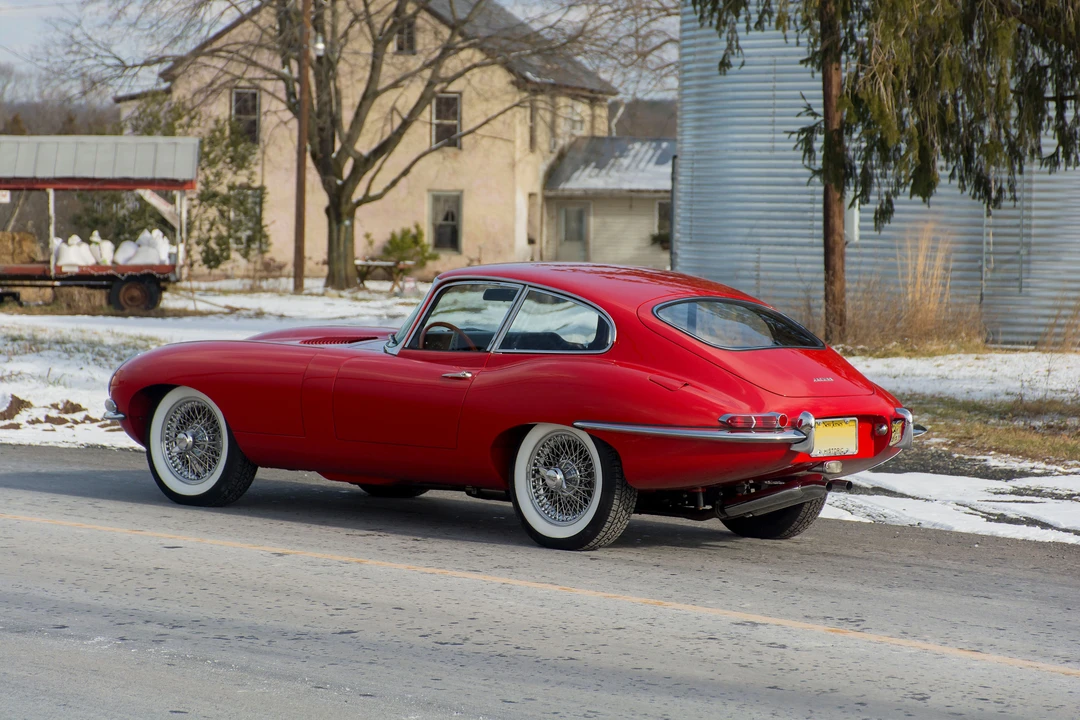 1964 Jaguar E-Type Series 1 - Image 24 of 31