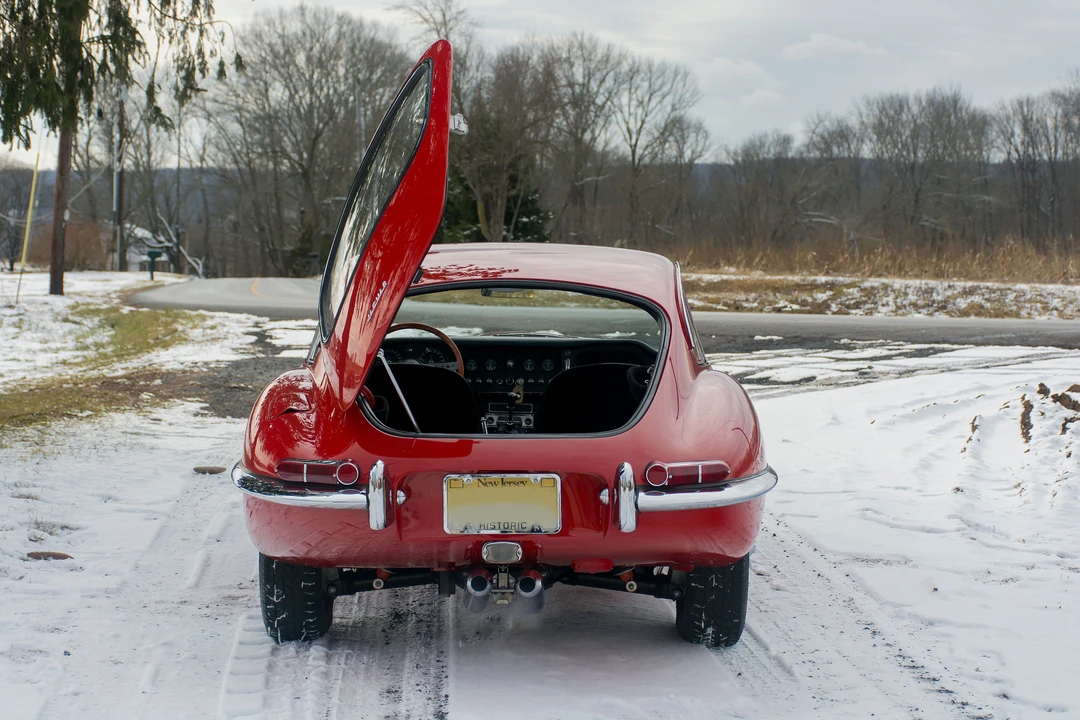 1964 Jaguar E-Type Series 1 - Image 23 of 31