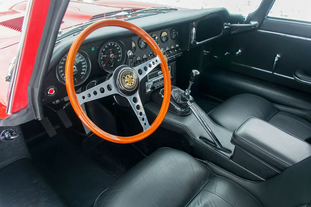 1964 Jaguar E-Type Series 1 - Image 13 of 31