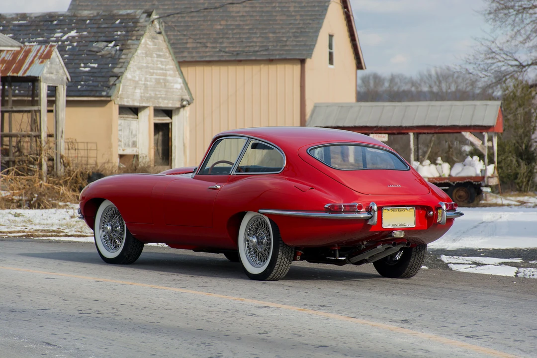 1964 Jaguar E-Type Series 1 - Image 25 of 31