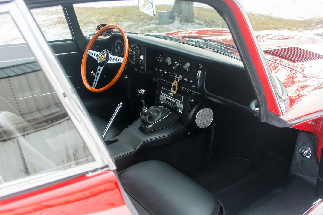 1964 Jaguar E-Type Series 1 - Image 11 of 31
