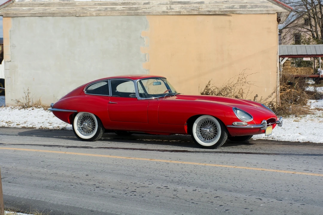 1964 Jaguar E-Type Series 1 - Image 2 of 31
