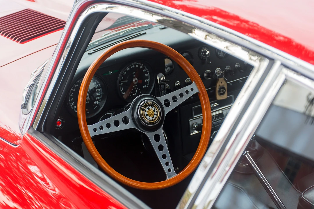 1964 Jaguar E-Type Series 1 - Image 16 of 31