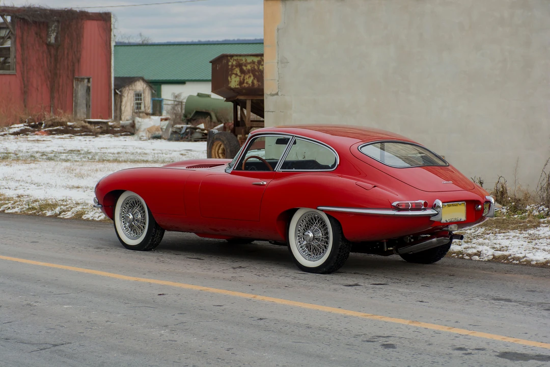 1964 Jaguar E-Type Series 1 - Image 30 of 31