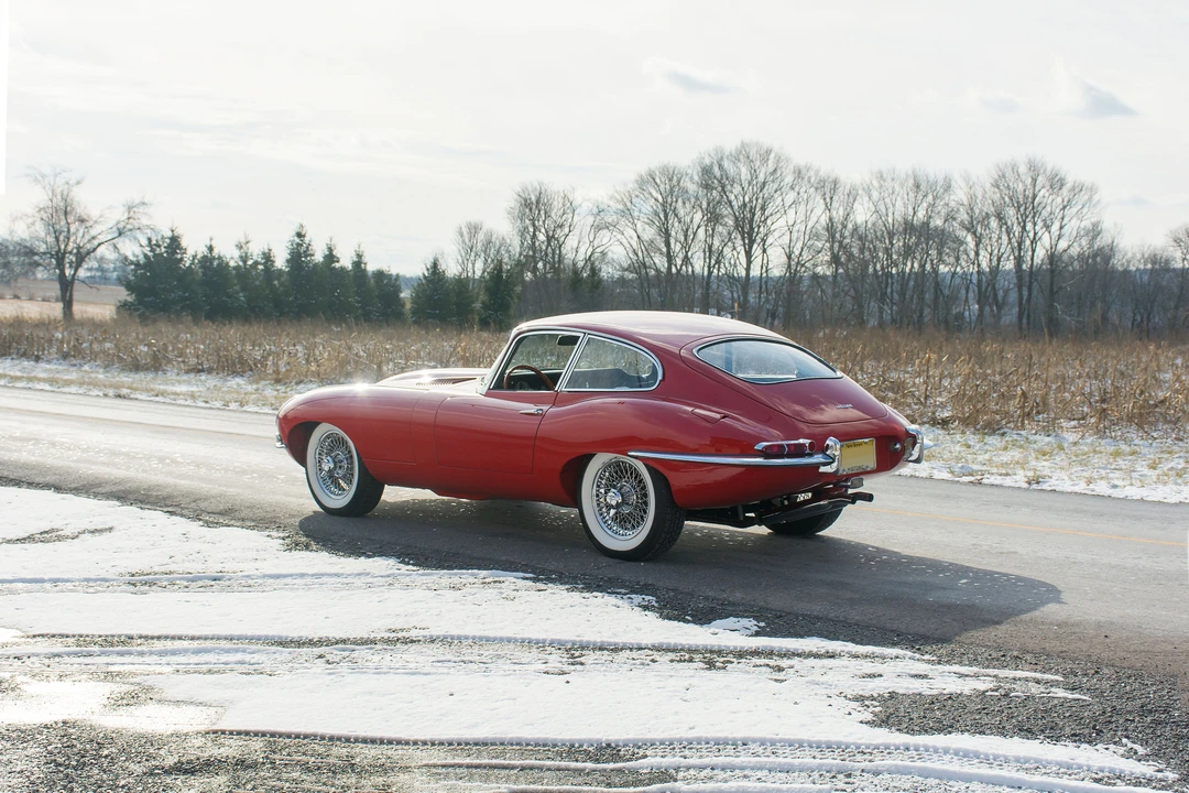 1964 Jaguar E-Type Series 1 - Image 4 of 31