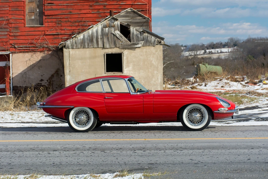 1964 Jaguar E-Type Series 1 - Image 26 of 31