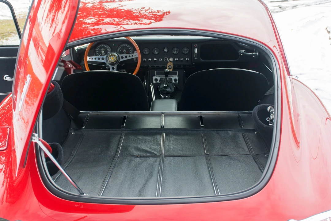 1964 Jaguar E-Type Series 1 - Image 8 of 31