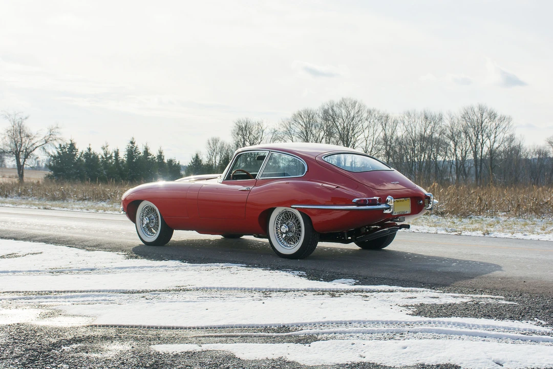 1964 Jaguar E-Type Series 1 - Image 3 of 31