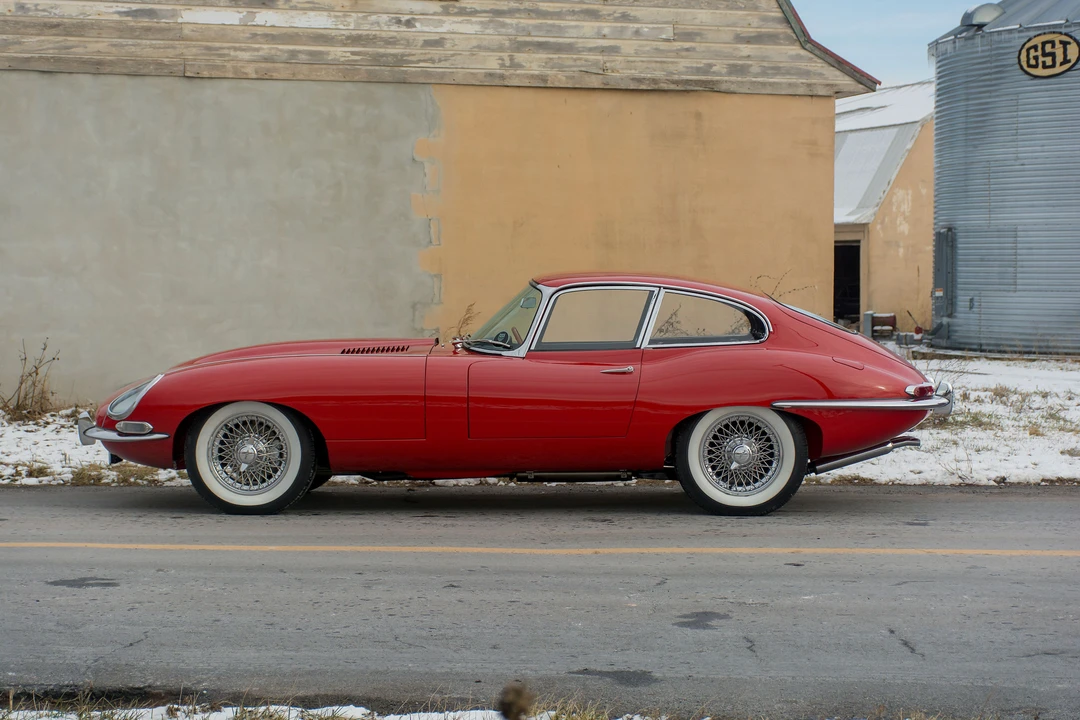 1964 Jaguar E-Type Series 1 - Image 28 of 31