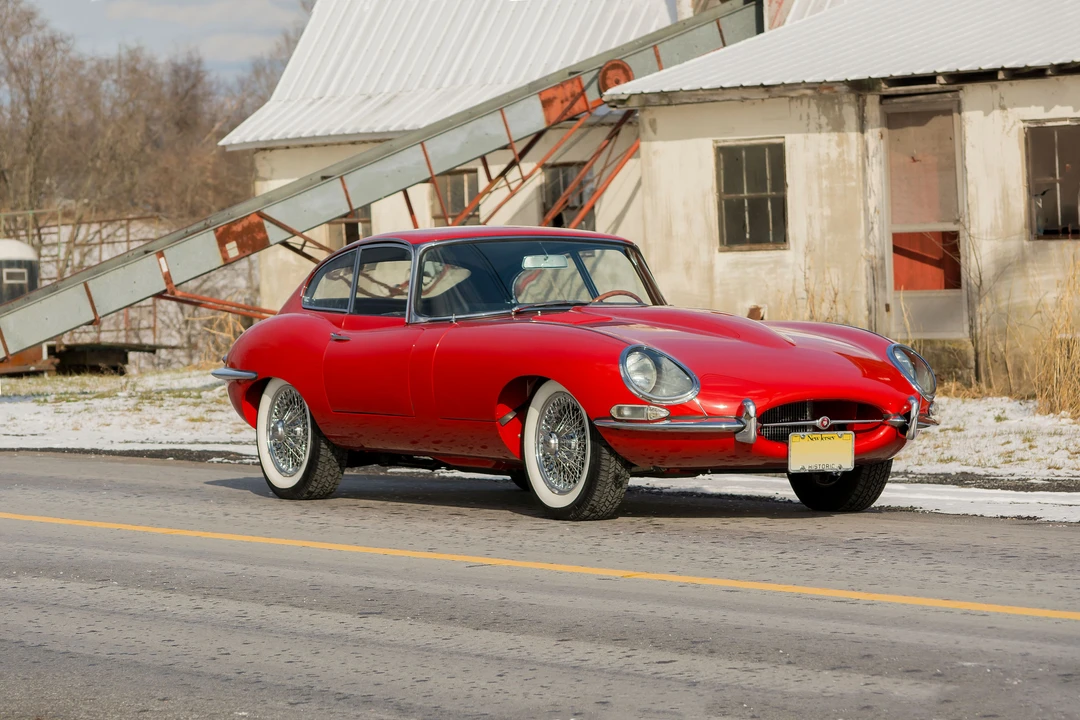 1964 Jaguar E-Type Series 1 - Image 27 of 31