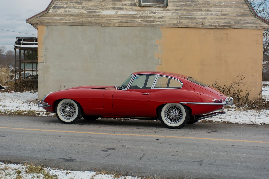 1964 Jaguar E-Type Series 1 - Image 29 of 31