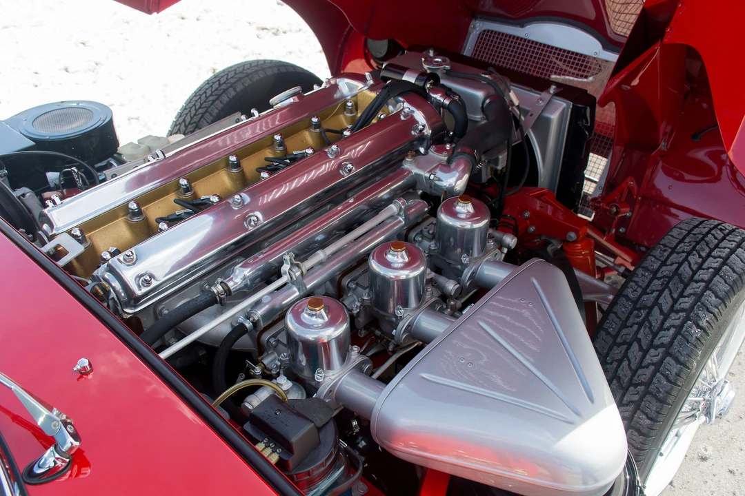 1964 Jaguar E-Type Series 1 - Image 7 of 31