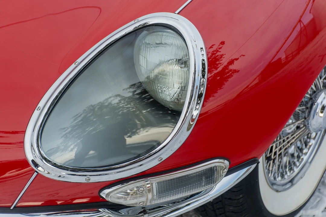 1964 Jaguar E-Type Series 1 - Image 22 of 31