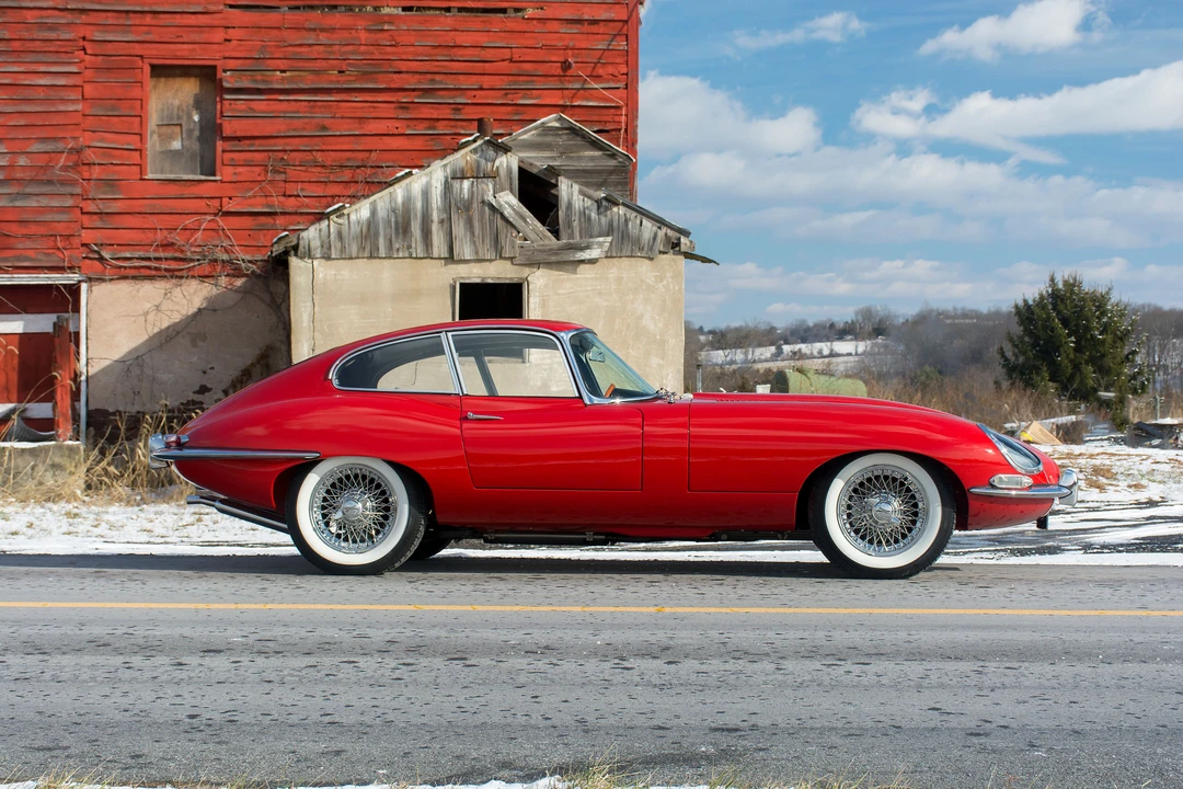 1964 Jaguar E-Type Series 1 - Image 15 of 31