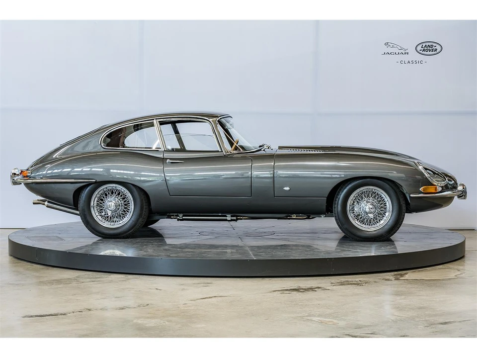 1964 Jaguar E-Type Series 1 - Image 4 of 31