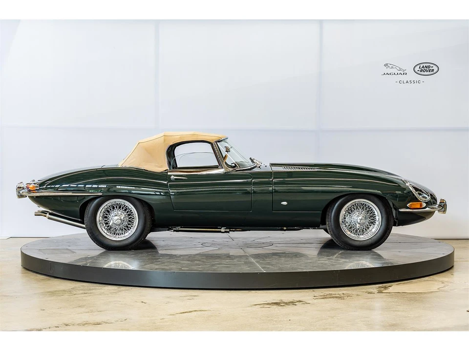 1964 Jaguar E-Type Series 1 - Image 5 of 31