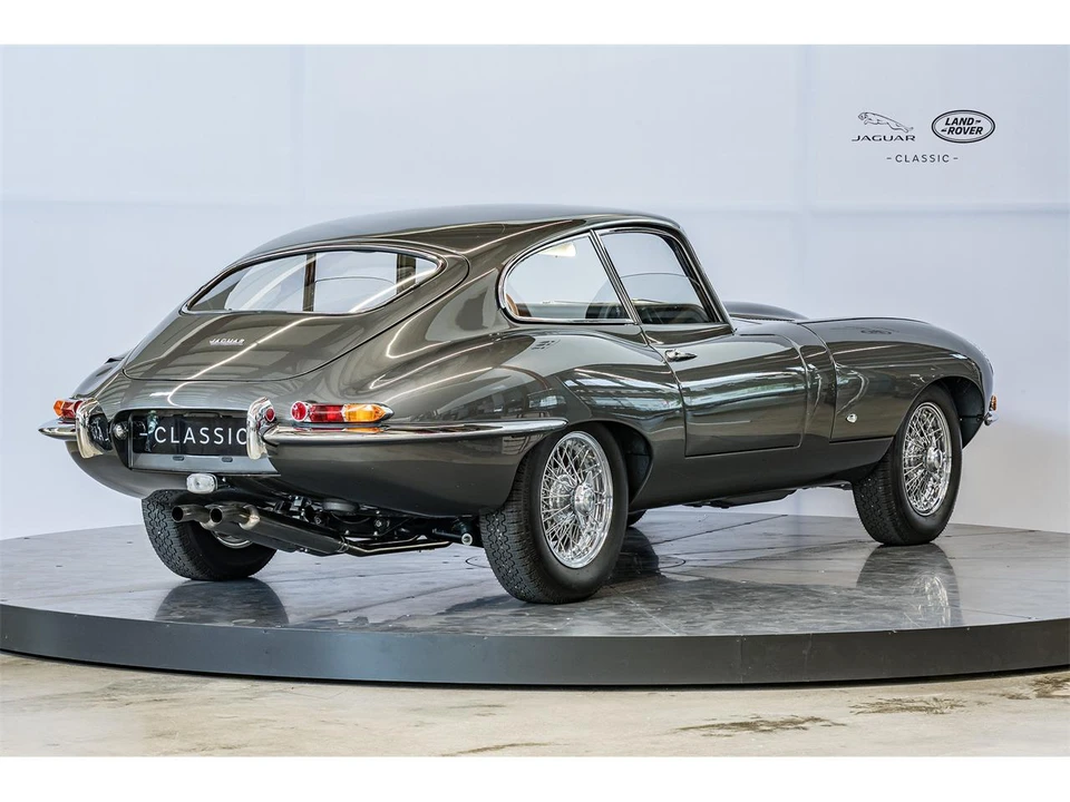 1964 Jaguar E-Type Series 1 - Image 6 of 31