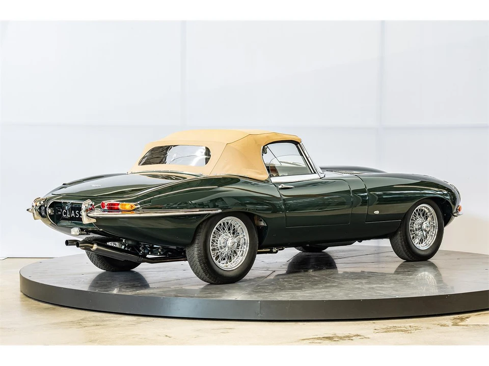 1964 Jaguar E-Type Series 1 - Image 7 of 31