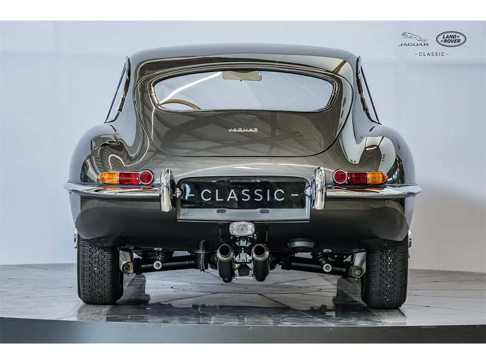 1964 Jaguar E-Type Series 1 - Image 8 of 31