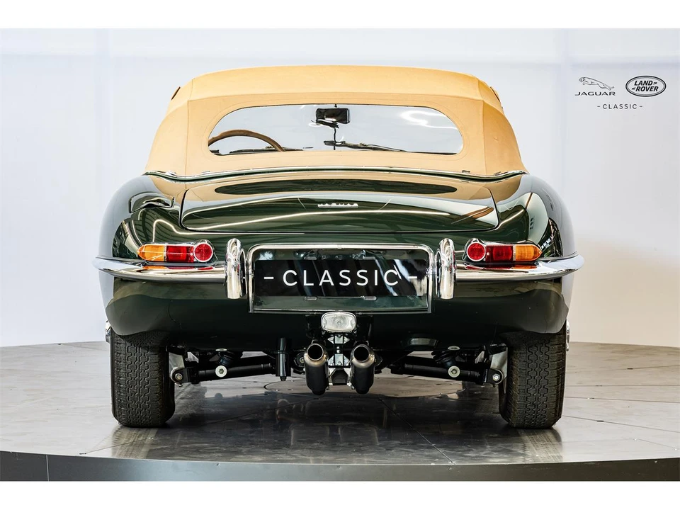 1964 Jaguar E-Type Series 1 - Image 9 of 31