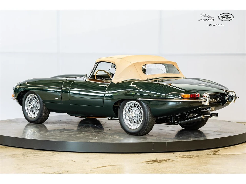 1964 Jaguar E-Type Series 1 - Image 12 of 31