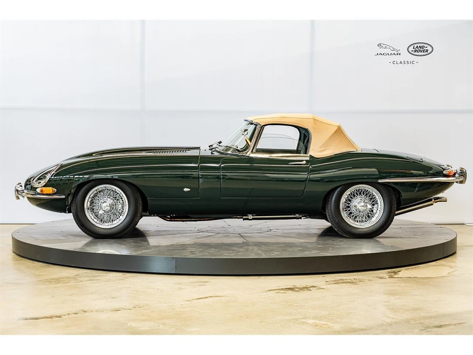 1964 Jaguar E-Type Series 1 - Image 13 of 31