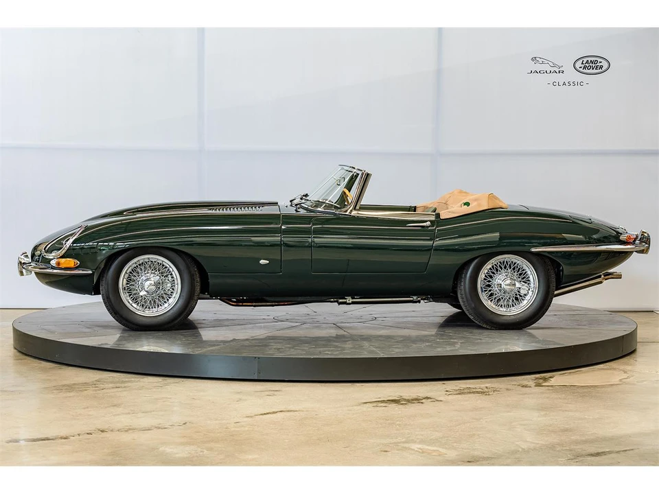 1964 Jaguar E-Type Series 1 - Image 14 of 31
