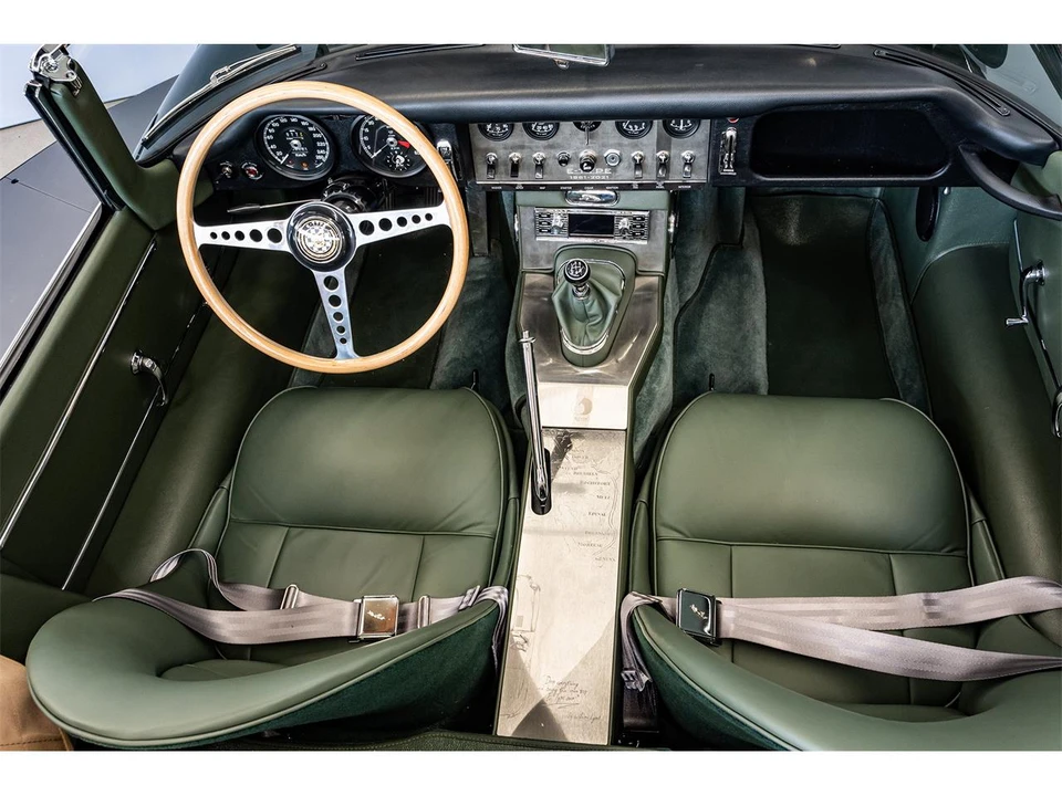 1964 Jaguar E-Type Series 1 - Image 17 of 31