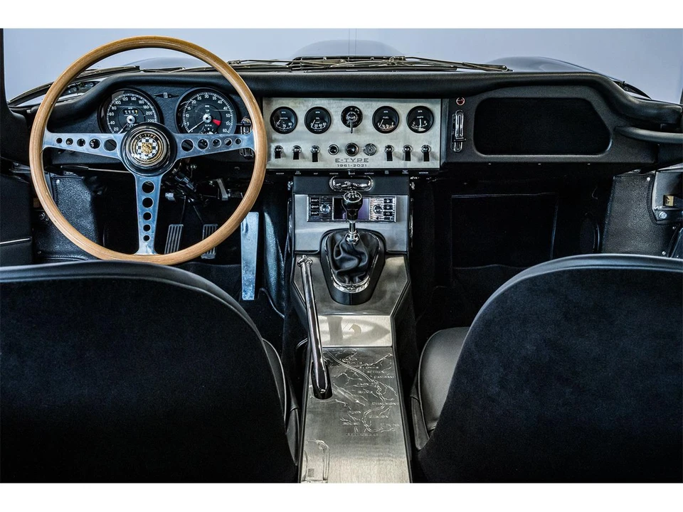 1964 Jaguar E-Type Series 1 - Image 18 of 31