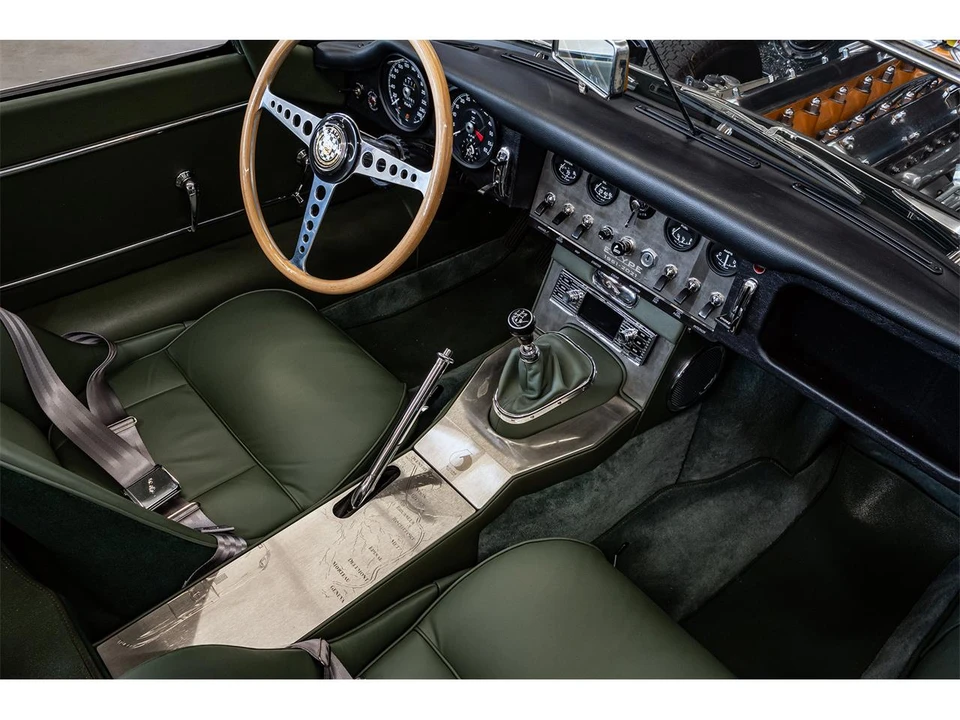 1964 Jaguar E-Type Series 1 - Image 19 of 31