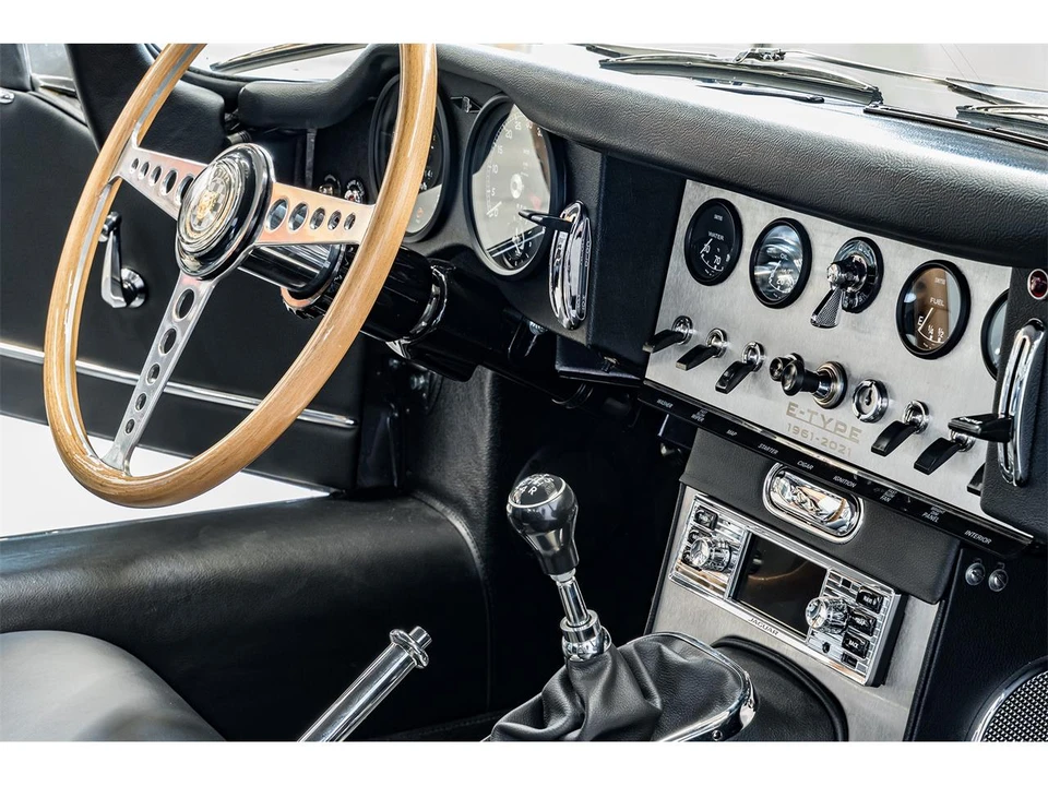 1964 Jaguar E-Type Series 1 - Image 20 of 31