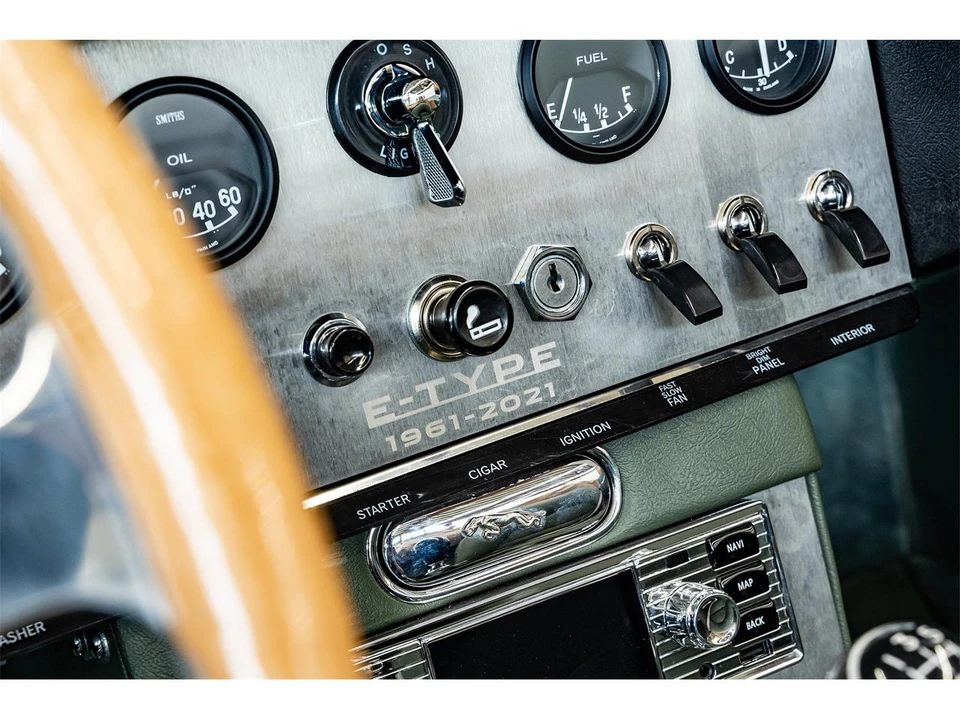 1964 Jaguar E-Type Series 1 - Image 24 of 31