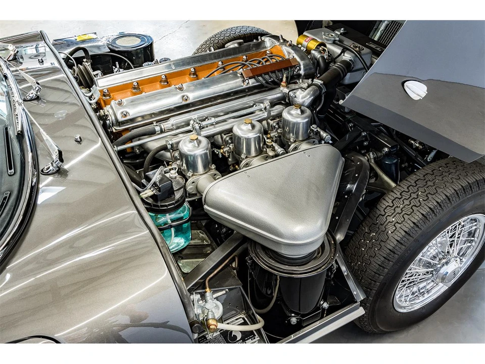 1964 Jaguar E-Type Series 1 - Image 25 of 31