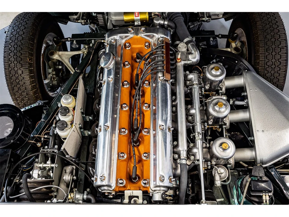1964 Jaguar E-Type Series 1 - Image 26 of 31