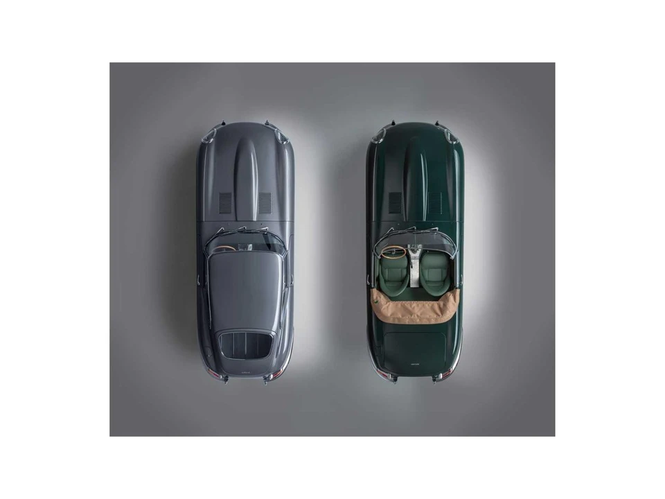 1964 Jaguar E-Type Series 1 - Image 3 of 31
